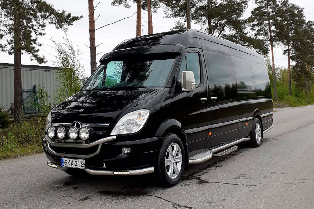 MB Sprinter 8-paikkainen