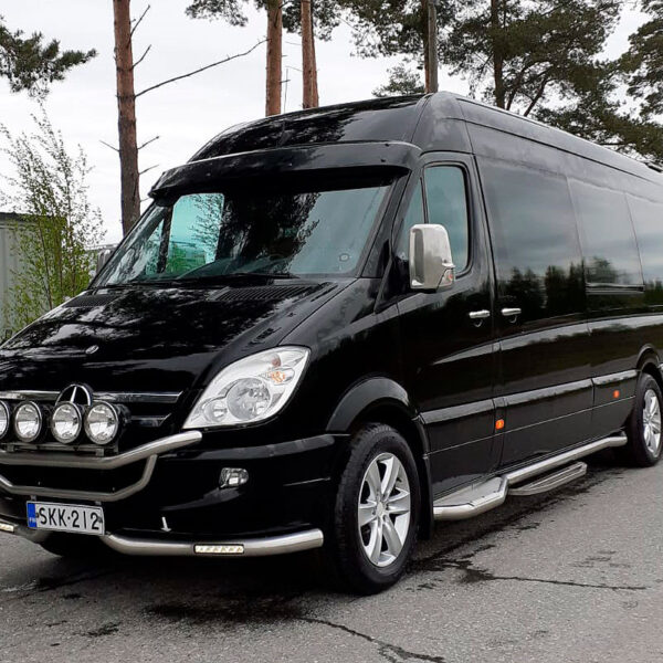 MB Sprinter 8-paikkainen
