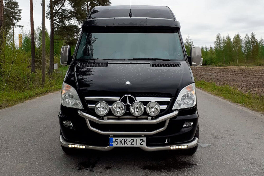 MB Sprinter 8-paikkainen - Image 2