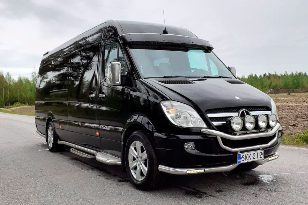 MB Sprinter 8-paikkainen - Image 3