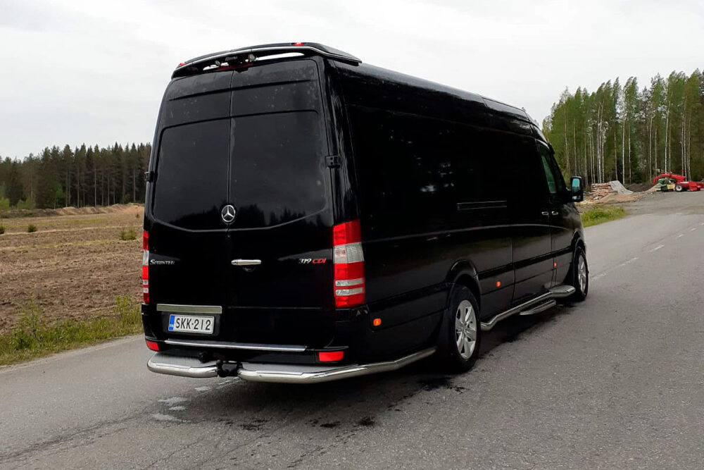 MB Sprinter 8-paikkainen - Image 4