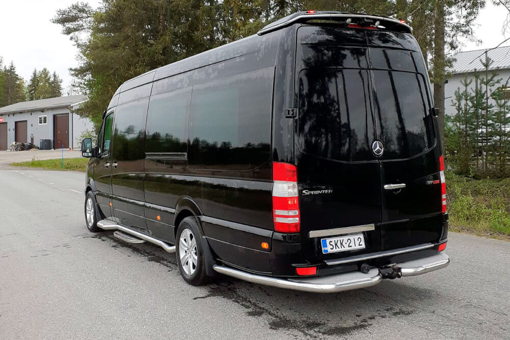 MB Sprinter 8-paikkainen - Image 5
