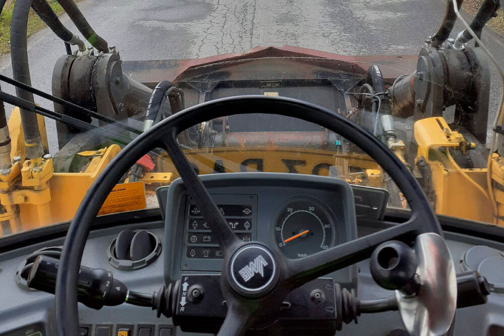 Volvo BM L90b 5.5 pyörököne - Image 6